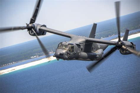 CV-22 Osprey > Hurlburt Field > Hurlburt Field Fact Sheets