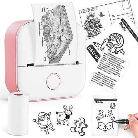 Snapklik.com : Mini Printer Sticker Maker - T02 Thermal Printer ...