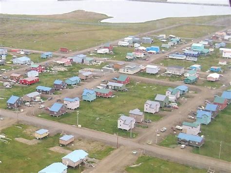 Goodbye, Barrow, Alaska. Hello, Utqiagvik | Smithsonian