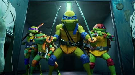 Tmnt 2022 Evolution Figure Pack