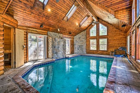 South Lake Tahoe Vacation Rental w/ Indoor Pool | Evolve