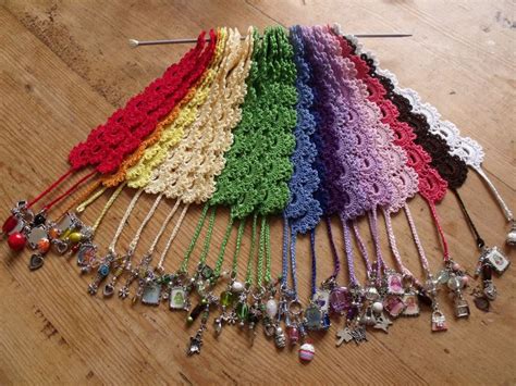 17 Best images about Crochet Bookmarks on Pinterest | Drops design ...