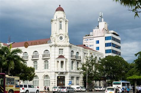 What to do in Yangon? Travel Guide & Essential Info!