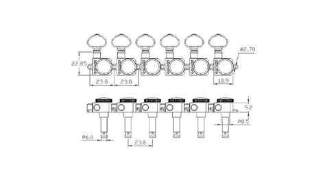 How to Restring a Guitar with Locking Tuners - Killer Guitar Rigs