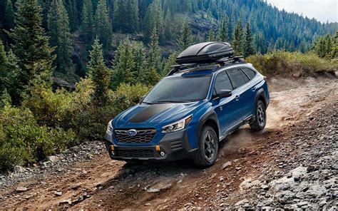 2022 Subaru Outback Wilderness | Prestige Subaru in Asheville