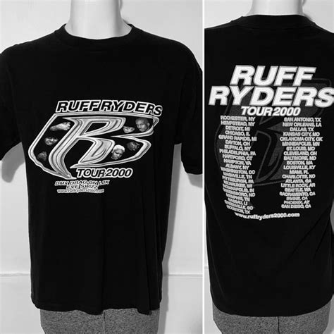 Ruff Ryders Clothing - Etsy