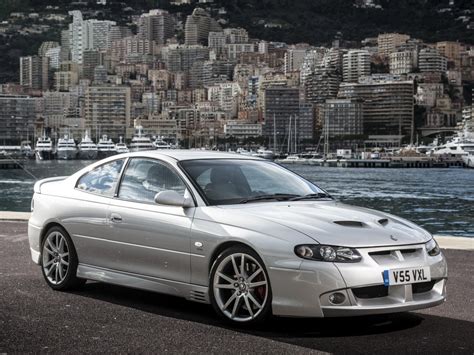 2005 Vauxhall Monaro VXR Specs & Photos - autoevolution