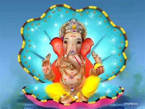 Ganesh Wallpaper blog: ganpati wallpaper