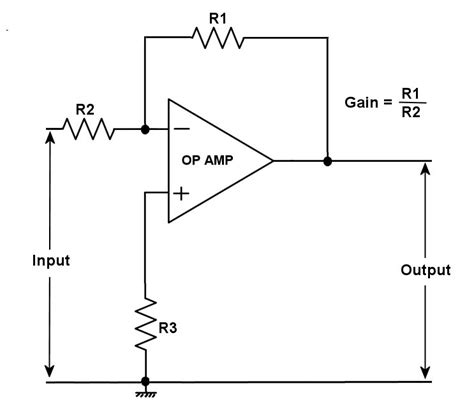 Operational Amplifier (OP AMP) – Scullcom