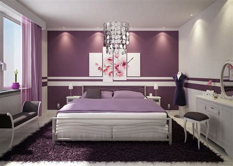 33 Purple Themed Bedrooms With Ideas, Tips & Accessories To Help You ...