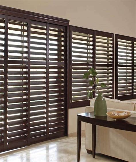 Shutters For Sliding Doors, Plantation Shutters | Complete Blinds