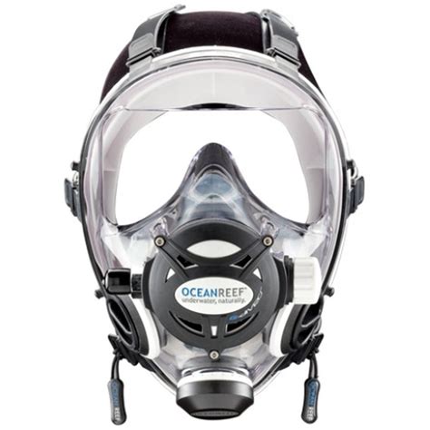 Ocean Reef GDivers Full Face Scuba Mask - DiveThings