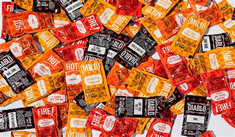 Taco Bell gives those hot sauce packets a second use