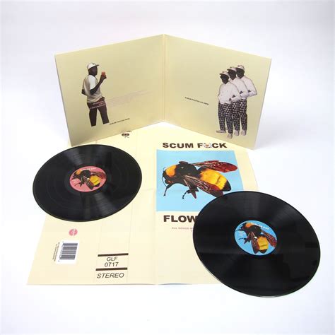 Tyler, The Creator: Scum F Flower Boy Vinyl 2LP – TurntableLab.com