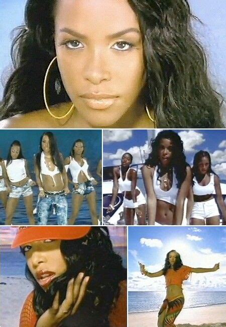 Rock The Boat Aaliyah Lyrics