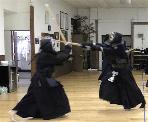 Kendo Techniques Guide