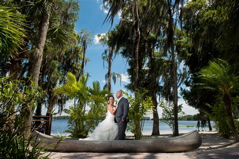 Paradise Cove Orlando Florida Weddings