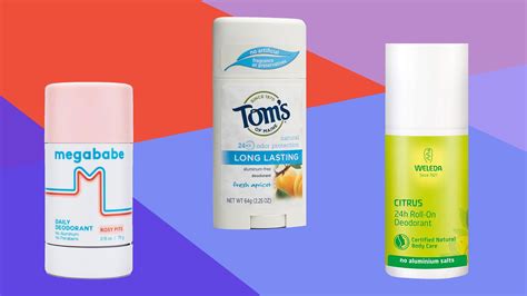 The 16 Best Deodorants for Women of 2019 – Editor Reviews | Allure