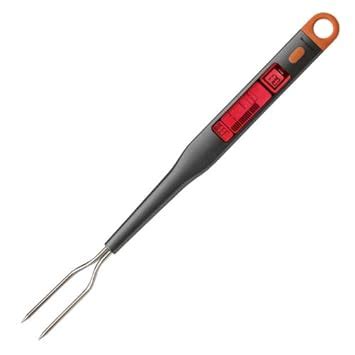 __LINK__ Brookstone Meat Thermometer Fork Manual