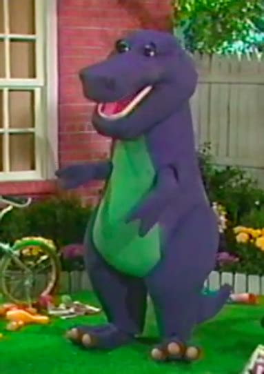 Barney (Barney and The Backyard Gang) - Barney & Friends Photo ...