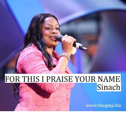 Sinach | Gospel Music, Lyrics, biography, news, videos, events, Sinach ...