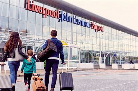 Best cheap flights from Liverpool John Lennon Airport in July including ...