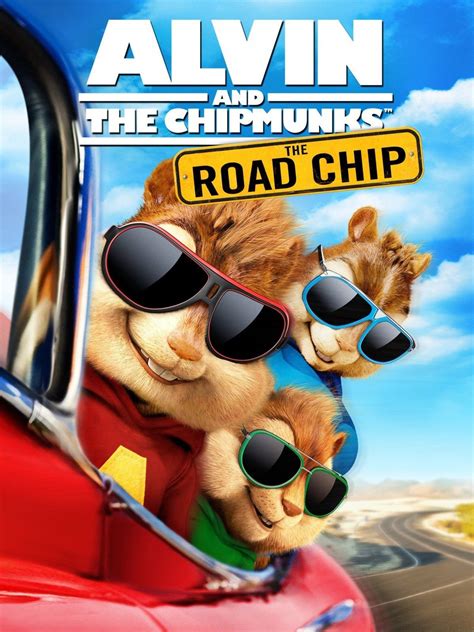 Family Movie Night: Alvin and the Chipmunks: The Road Chip - Alliance ...