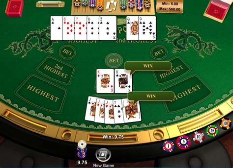 Pai Gow Poker Tutorial and Casinos 2022 - Strategy and How to Win