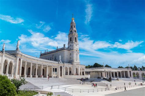 The Sanctuary of Fatima – Centre Marial