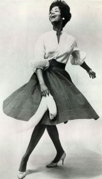 Fashion and The Black Model circa 1950's | The Museum Of UnCut Funk