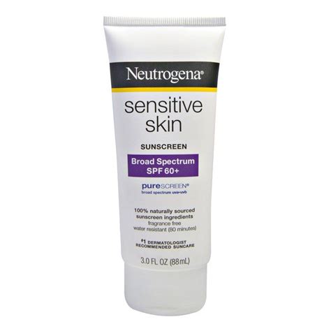 15 Sensitive Skin-Friendly Sunscreens for All Complexions | Sunscreen ...