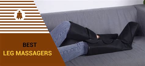 7 Best Leg Massagers in 2023 [Reviews & Guide]