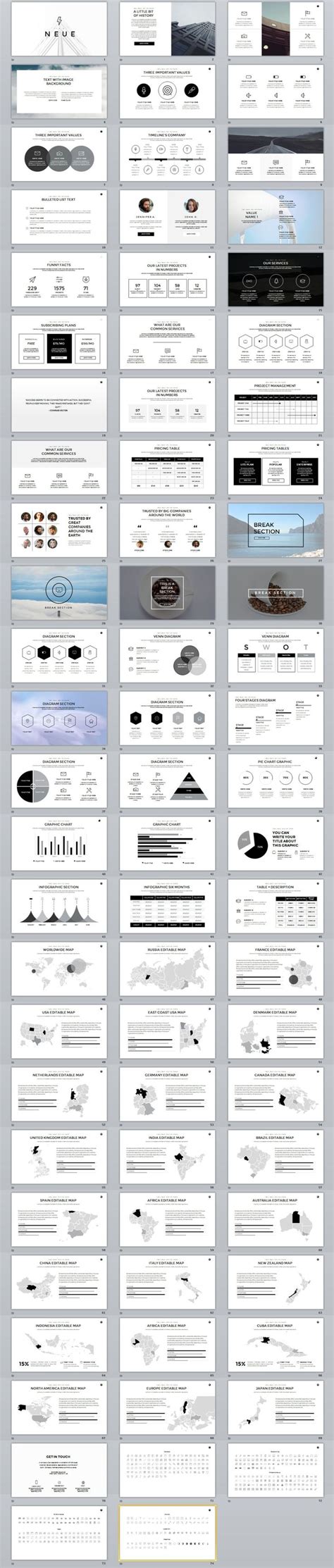 Business infographic : 74+ Best business charts PowerPoint template # ...