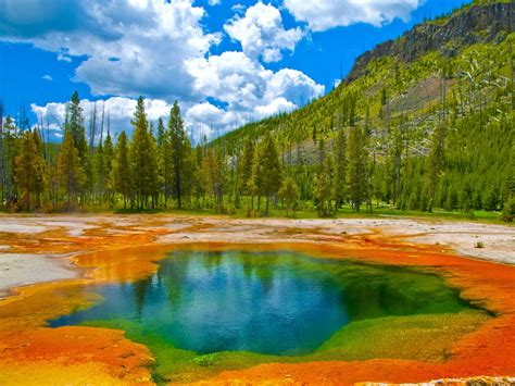 Must Visit Yellowstone National Park Once In Lifetime – The WoW Style