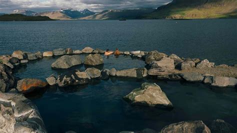 These Hot Springs Just Opened Right Outside Reykjavik