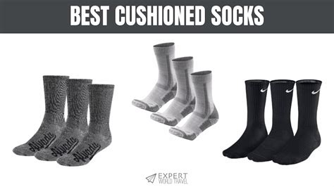 Best Cushioned Socks (for Hiking & Running) ⋆ Expert World Travel