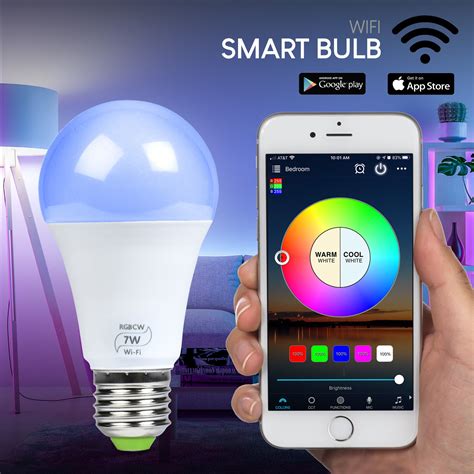 Flux WiFi Smart LED Light Bulb – Flux Smart Lighting