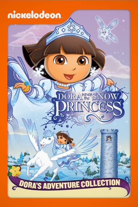 Dora Saves the Snow Princess | Apple TV