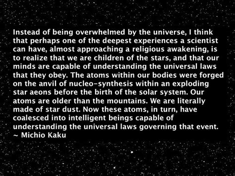 Michio Kaku Quotes. QuotesGram