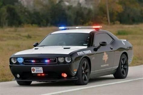 Texas State Trooper - Dodge Challenger : r/PoliceCars