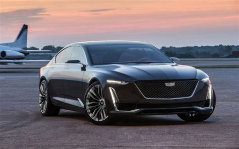 2016 Cadillac Escala Concept Wallpaper - HD Car Wallpapers #6982