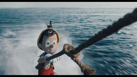 ‘Pinocchio’; The New Trailer & Poster Offer A Better Look At The Live ...