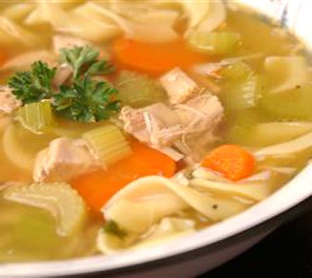 Classic Chicken Noodle Soup Recipes