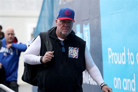 New York Giants coach who feuded with players and coworkers resigns