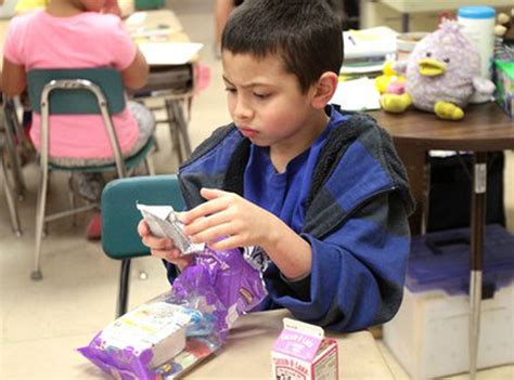 Washington Township elementary students start their day a new way - nj.com