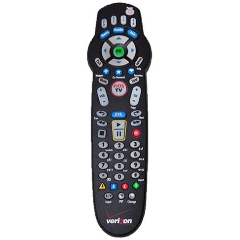 Replace & Order a New Fios TV Remote Control | Verizon®