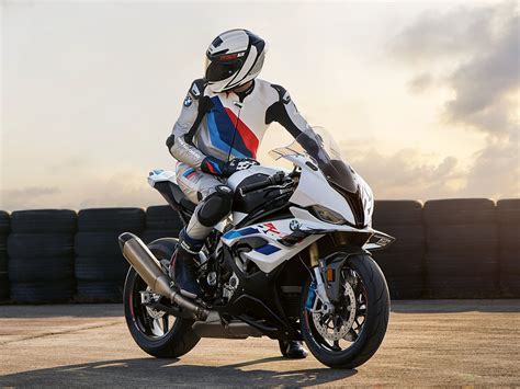 New 2024 BMW S 1000 RR Motorcycles in Broken Arrow, OK Outside the ...