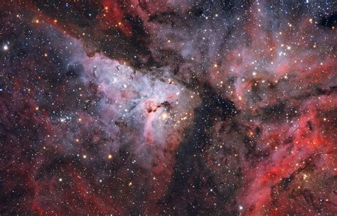 The Great Carina Nebula Image Credit & Copyright: Maicon Germiniani ...