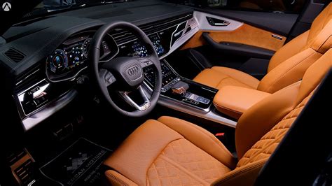 2023 Audi Q7 Interior Photos