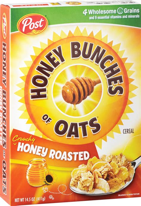 San Pedro Provisioning Company |Honey Bunches of Oats - Various Sizes